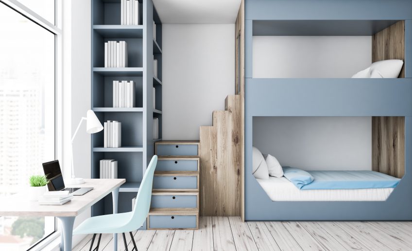 Bunks Vs. Lofts Which Is Right For You? Uneedabricks